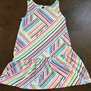 EUC Crazy 8 sleeveless summer dress size 2T